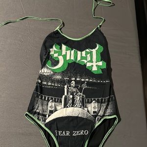Ghost Bodysuit